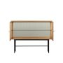 Dressoir Salon Naturel - 120x91x42 cm - Afbeelding 5