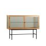 Dressoir Salon Naturel - 120x91x42 cm - Afbeelding 1