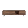 TV-meubel Vegas Bruin - 180x45x40 cm - Afbeelding 6