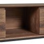 TV-meubel Vegas Bruin - 180x45x40 cm - Afbeelding 11