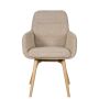 Eetkamerstoel Calpe Beige - Afbeelding 2