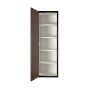 Wandkast Cannes Bruin - 40x130x37 cm - Afbeelding 3