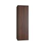 Wandkast Cannes Bruin - 40x130x37 cm - Afbeelding 1