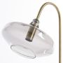 Light & Living Tafellamp Solna Brons - E27 - 50 cm hoog - Afbeelding 6