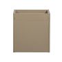 WOOOD Wandkast Turner Beige - 44x47x44 cm - Afbeelding 4