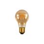 Lucide Lichtbron A60 Amber - E27 - Ø 6 cm - Afbeelding 2