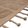 BePureHome Vloerkleed Bricks Naturel - 170x240 cm - Afbeelding 4