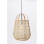 Light & Living Hanglamp Jacinto Naturel - E27 - Ø 42 cm - Afbeelding 3