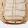 Light & Living Hanglamp Jacinto Naturel - E27 - Ø 42 cm - Afbeelding 4