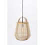 Light & Living Hanglamp Jacinto Naturel - E27 - Ø 38 cm - Afbeelding 3