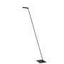 Lucide Vloerlamp Lavale Zwart - LED - 138 cm hoog - Afbeelding 3