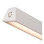 Lucide Vloerlamp Lavale Wit - LED - 138 cm hoog - Afbeelding 4