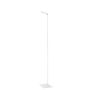 Lucide Vloerlamp Lavale Wit - LED - 138 cm hoog - Afbeelding 1