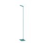 Lucide Vloerlamp Lavale Turkoois - LED - 138 cm hoog - Afbeelding 1