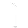 Lucide Oplaadbare Vloerlamp Tipik Wit - LED - 138 cm hoog - Afbeelding 3