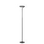 Lucide Vloerlamp Celeste Zwart - LED - 174 cm hoog - Afbeelding 3