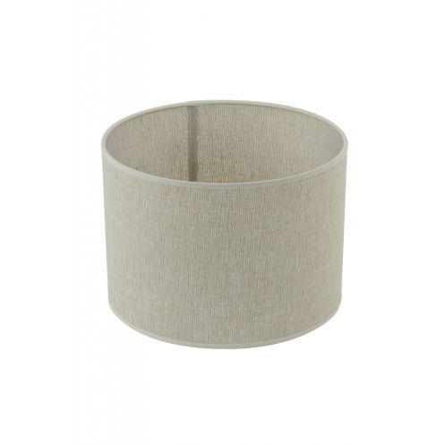 Light & Living Lampenkap Breska Beige - 25x18x25 cm - Afbeelding 3