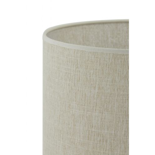 Light & Living Lampenkap Breska Beige - 25x18x25 cm - Afbeelding 9