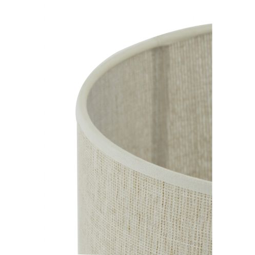 Light & Living Lampenkap Breska Beige - 25x18x25 cm - Afbeelding 10