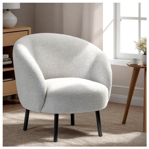 Fauteuil Torri Beige - Afbeelding 2