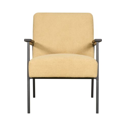 Fauteuil Upton Geel - Afbeelding 3