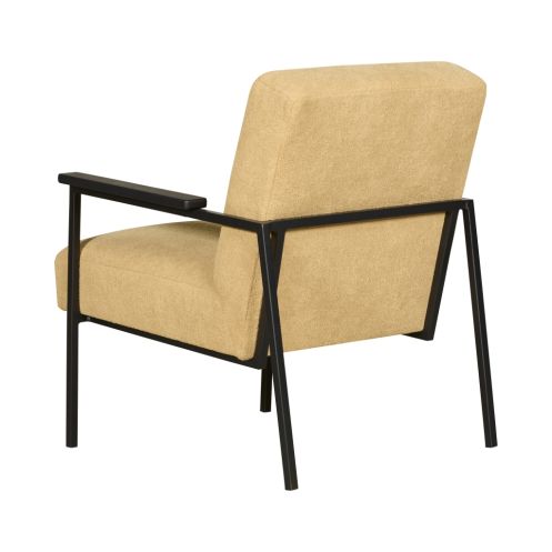 Fauteuil Upton Geel - Afbeelding 4