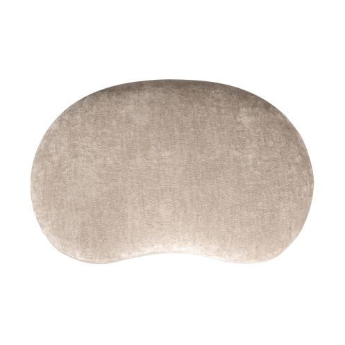 BePureHome Poef Popular Beige - Afbeelding 5