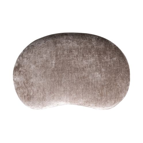 BePureHome Poef Popular Taupe - Afbeelding 4