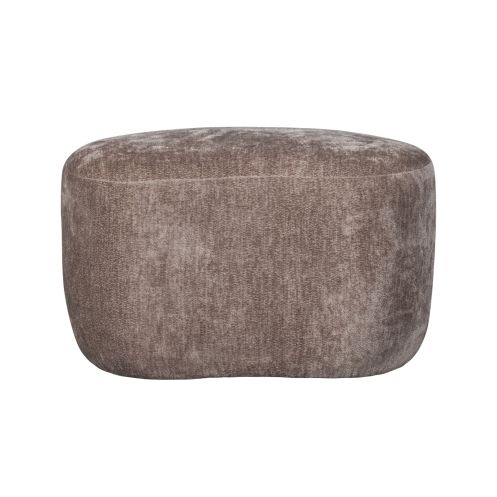 BePureHome Poef Popular Taupe - Afbeelding 3