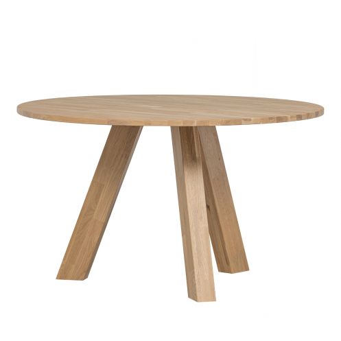 Eettafel Rhonda Naturel - Afbeelding 3