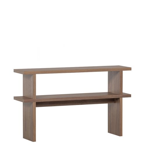 vtwonen Sidetable Couchtable Bruin - 120x72x30 cm - Afbeelding 1