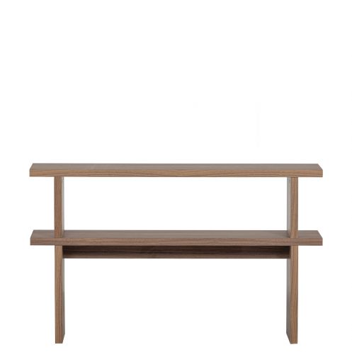 vtwonen Sidetable Couchtable Bruin - 120x72x30 cm - Afbeelding 3