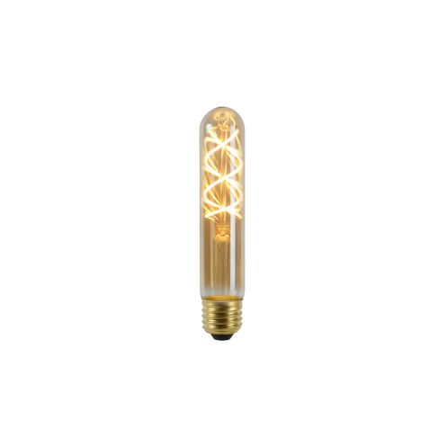 Lucide Lichtbron T32 Amber - E27 - 15 cm - Afbeelding 1