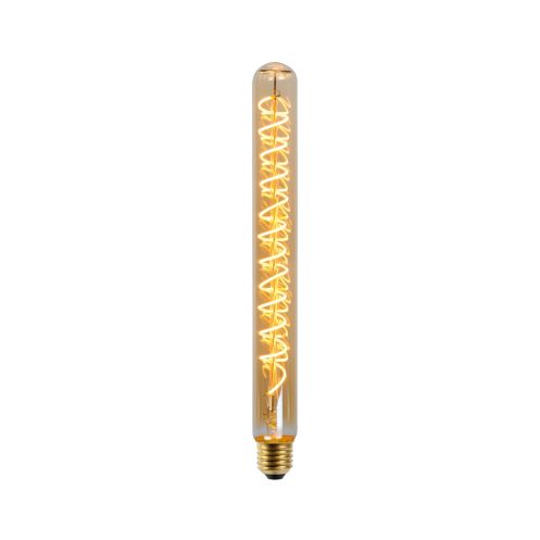 Lucide Lichtbron T32 Amber - E27 - 30 cm - Afbeelding 1