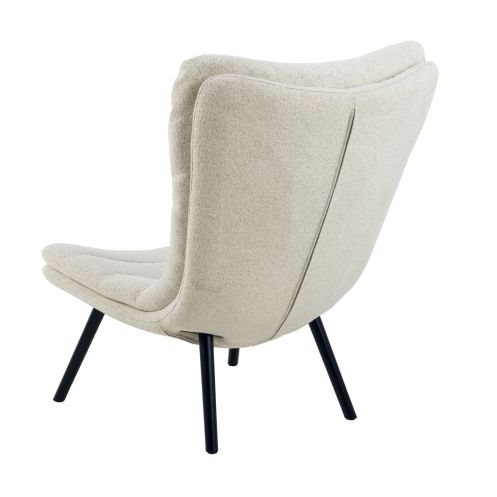 Fauteuil Zanddonk Beige - Afbeelding 4