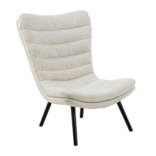 Fauteuil Zanddonk Beige - Afbeelding 1