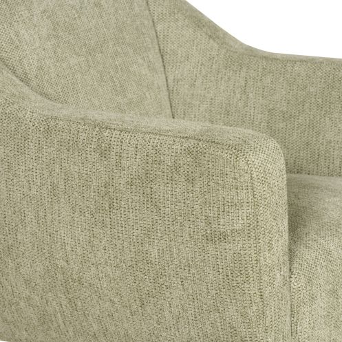 Draaifauteuil Sheffield Groen - Afbeelding 9