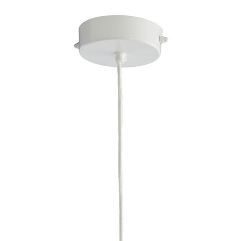 Light & Living Hanglamp Rafa Crème - E27 - Ø 70 cm - Afbeelding 8