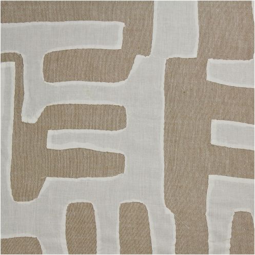 Sierkussen Johan Beige - 50x50 cm - Afbeelding 4