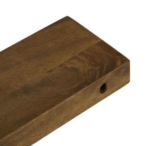 Wandplank Avola Bruin - 36x12 cm - Afbeelding 6