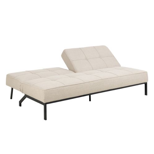 Slaapbank Mano Beige - Afbeelding 6