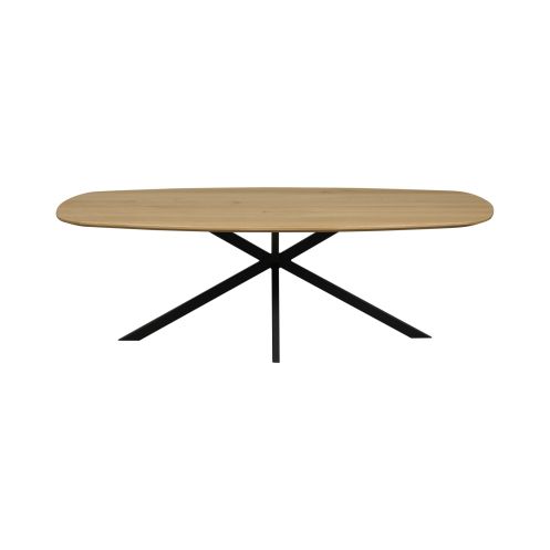 Salontafel Odda Naturel - 120x65 cm - Afbeelding 1