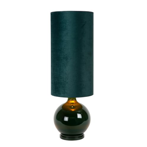 Lucide Vloerlamp Esterad Groen - E27 - 100 cm hoog - Afbeelding 1