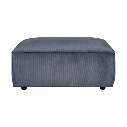 Hocker Dundee Blauw - Afbeelding 1