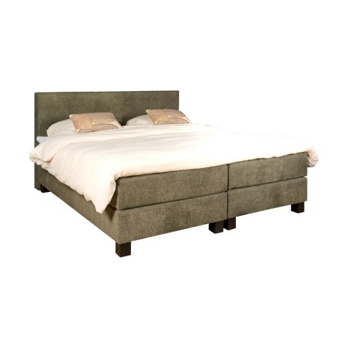 Boxspring Valencia Groen - Afbeelding 3