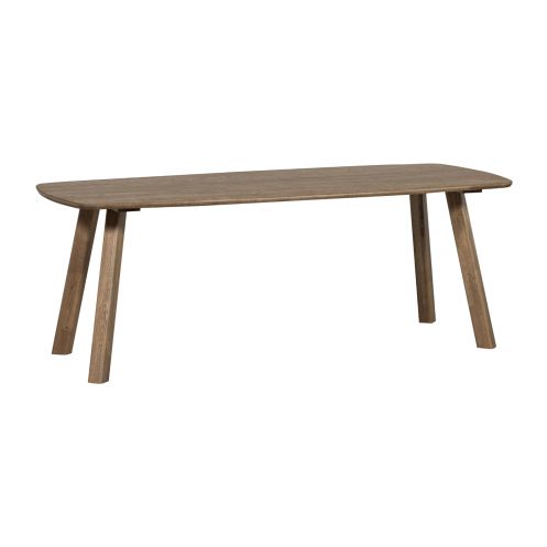 Eettafel Tablo Bruin - Afbeelding 1