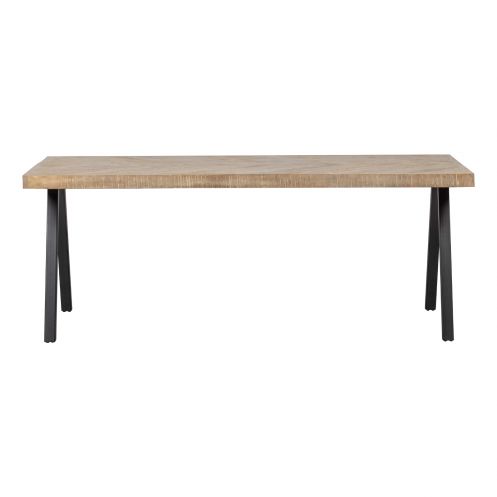 Eettafel Tablo Naturel - Afbeelding 4