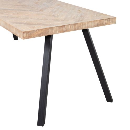 Eettafel Tablo Naturel - Afbeelding 6