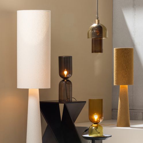 Hanglamp Gigi Geel - Afbeelding 2