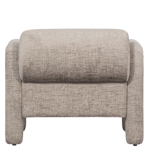 Fauteuil Lenny Naturel - Afbeelding 5